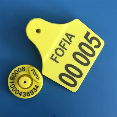 rfid animal tag|livestock tagging system.